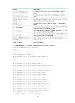 Preview for 100 page of HPE FlexNetwork HSR6800 series Security Command Reference