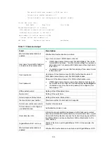 Preview for 146 page of HPE FlexNetwork HSR6800 series Security Command Reference