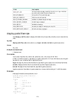 Preview for 159 page of HPE FlexNetwork HSR6800 series Security Command Reference