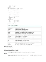 Preview for 160 page of HPE FlexNetwork HSR6800 series Security Command Reference