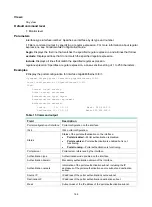 Preview for 161 page of HPE FlexNetwork HSR6800 series Security Command Reference