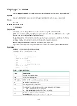 Preview for 162 page of HPE FlexNetwork HSR6800 series Security Command Reference