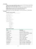 Preview for 166 page of HPE FlexNetwork HSR6800 series Security Command Reference