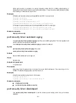 Preview for 200 page of HPE FlexNetwork HSR6800 series Security Command Reference