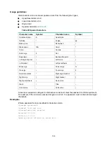 Preview for 209 page of HPE FlexNetwork HSR6800 series Security Command Reference