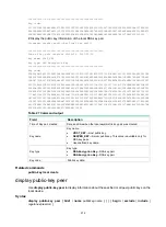 Preview for 227 page of HPE FlexNetwork HSR6800 series Security Command Reference