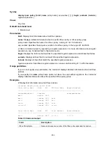 Preview for 267 page of HPE FlexNetwork HSR6800 series Security Command Reference