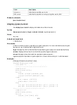 Preview for 283 page of HPE FlexNetwork HSR6800 series Security Command Reference