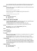 Preview for 292 page of HPE FlexNetwork HSR6800 series Security Command Reference