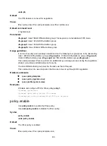 Preview for 297 page of HPE FlexNetwork HSR6800 series Security Command Reference