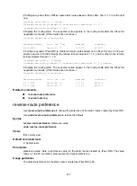 Preview for 303 page of HPE FlexNetwork HSR6800 series Security Command Reference