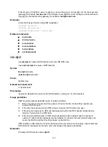 Preview for 327 page of HPE FlexNetwork HSR6800 series Security Command Reference