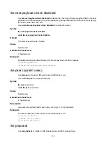 Preview for 329 page of HPE FlexNetwork HSR6800 series Security Command Reference