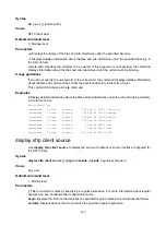 Preview for 353 page of HPE FlexNetwork HSR6800 series Security Command Reference