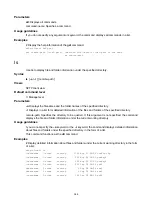 Preview for 357 page of HPE FlexNetwork HSR6800 series Security Command Reference