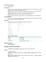 Preview for 392 page of HPE FlexNetwork HSR6800 series Security Command Reference