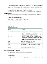 Preview for 394 page of HPE FlexNetwork HSR6800 series Security Command Reference