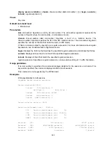 Preview for 395 page of HPE FlexNetwork HSR6800 series Security Command Reference