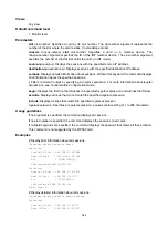 Preview for 397 page of HPE FlexNetwork HSR6800 series Security Command Reference