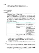 Preview for 425 page of HPE FlexNetwork HSR6800 series Security Command Reference