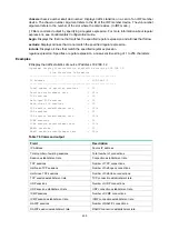 Preview for 452 page of HPE FlexNetwork HSR6800 series Security Command Reference