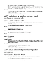 Preview for 473 page of HPE FlexNetwork HSR6800 series Security Command Reference