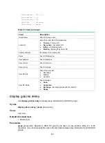 Preview for 496 page of HPE FlexNetwork HSR6800 series Security Command Reference