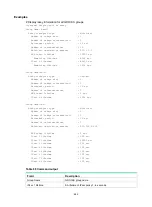 Preview for 497 page of HPE FlexNetwork HSR6800 series Security Command Reference