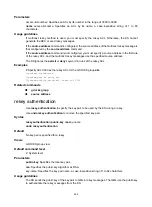 Preview for 507 page of HPE FlexNetwork HSR6800 series Security Command Reference
