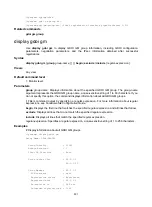 Preview for 514 page of HPE FlexNetwork HSR6800 series Security Command Reference