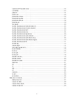 Предварительный просмотр 4 страницы HPE FlexNetwork MSR1002-4 Command Reference Manual