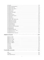 Предварительный просмотр 7 страницы HPE FlexNetwork MSR1002-4 Command Reference Manual