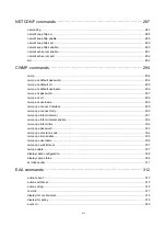 Предварительный просмотр 9 страницы HPE FlexNetwork MSR1002-4 Command Reference Manual