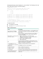 Предварительный просмотр 19 страницы HPE FlexNetwork MSR1002-4 Command Reference Manual