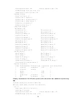 Предварительный просмотр 47 страницы HPE FlexNetwork MSR1002-4 Command Reference Manual