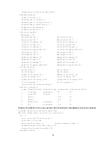 Предварительный просмотр 48 страницы HPE FlexNetwork MSR1002-4 Command Reference Manual