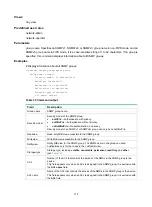 Предварительный просмотр 187 страницы HPE FlexNetwork MSR1002-4 Command Reference Manual