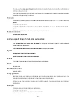 Предварительный просмотр 226 страницы HPE FlexNetwork MSR1002-4 Command Reference Manual