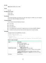 Предварительный просмотр 240 страницы HPE FlexNetwork MSR1002-4 Command Reference Manual