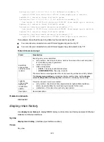 Предварительный просмотр 242 страницы HPE FlexNetwork MSR1002-4 Command Reference Manual