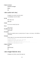 Предварительный просмотр 296 страницы HPE FlexNetwork MSR1002-4 Command Reference Manual