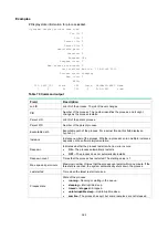 Предварительный просмотр 376 страницы HPE FlexNetwork MSR1002-4 Command Reference Manual