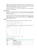 Предварительный просмотр 384 страницы HPE FlexNetwork MSR1002-4 Command Reference Manual