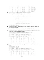 Предварительный просмотр 405 страницы HPE FlexNetwork MSR1002-4 Command Reference Manual