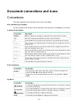 Предварительный просмотр 537 страницы HPE FlexNetwork MSR1002-4 Command Reference Manual