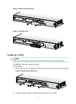 Предварительный просмотр 23 страницы HPE FlexNetwork MSR2003 Installation Manual