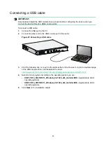 Предварительный просмотр 26 страницы HPE FlexNetwork MSR2003 Installation Manual