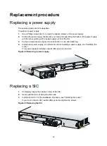 Предварительный просмотр 34 страницы HPE FlexNetwork MSR2003 Installation Manual