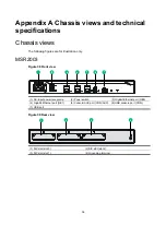 Предварительный просмотр 40 страницы HPE FlexNetwork MSR2003 Installation Manual