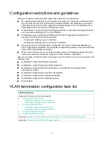 Предварительный просмотр 7 страницы HPE FlexNetwork VSR1000 Layer 2-Lan Switching Configuration Manual